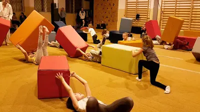 Centrum Aktywnego Wypoczynku